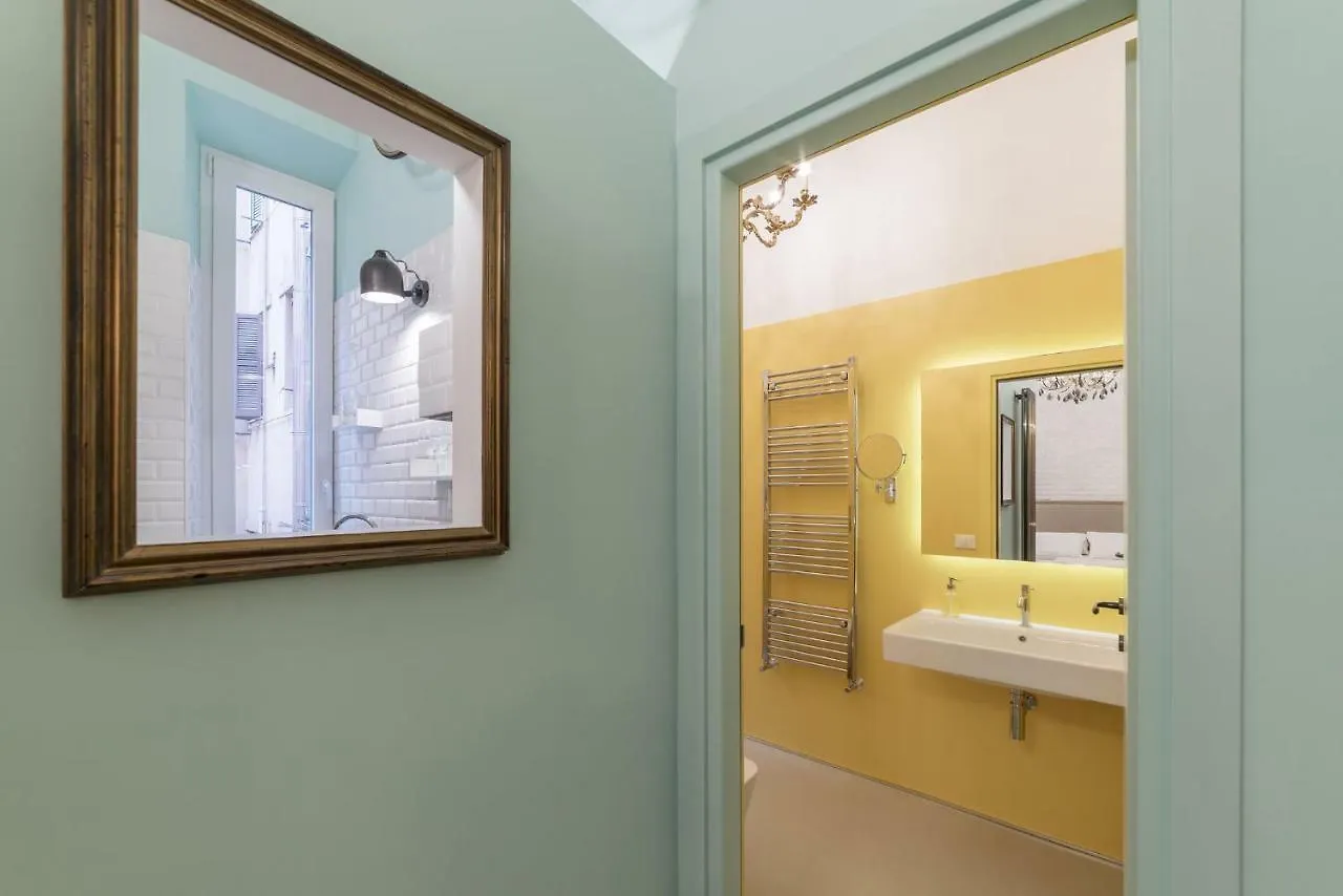 Romantic Vintage Colosseum Suite Lägenhet Rom