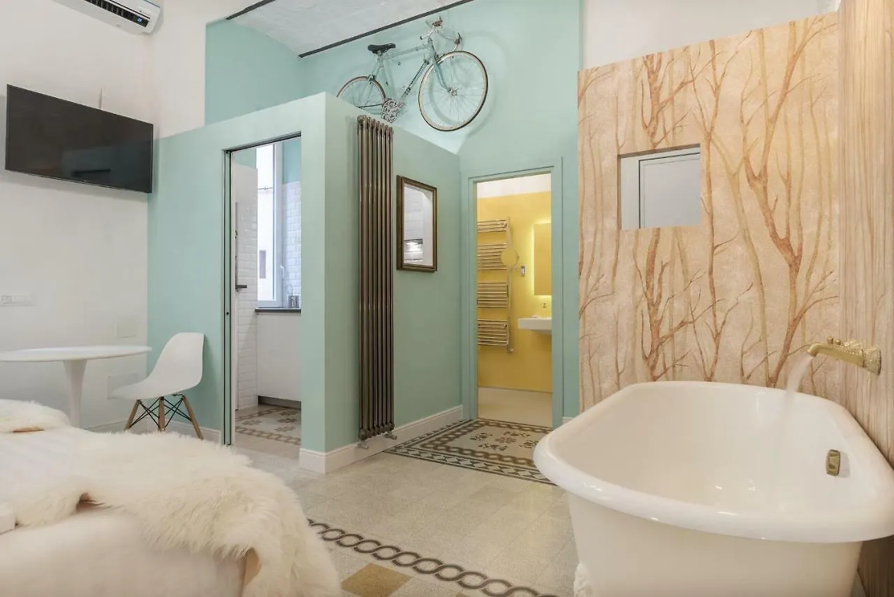 Romantic Vintage Colosseum Suite Rom
