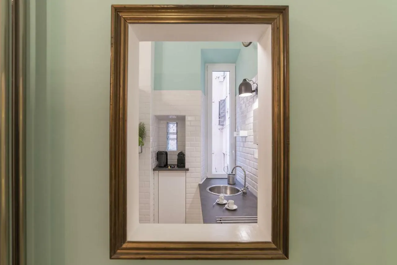 Romantic Vintage Colosseum Suite Italien