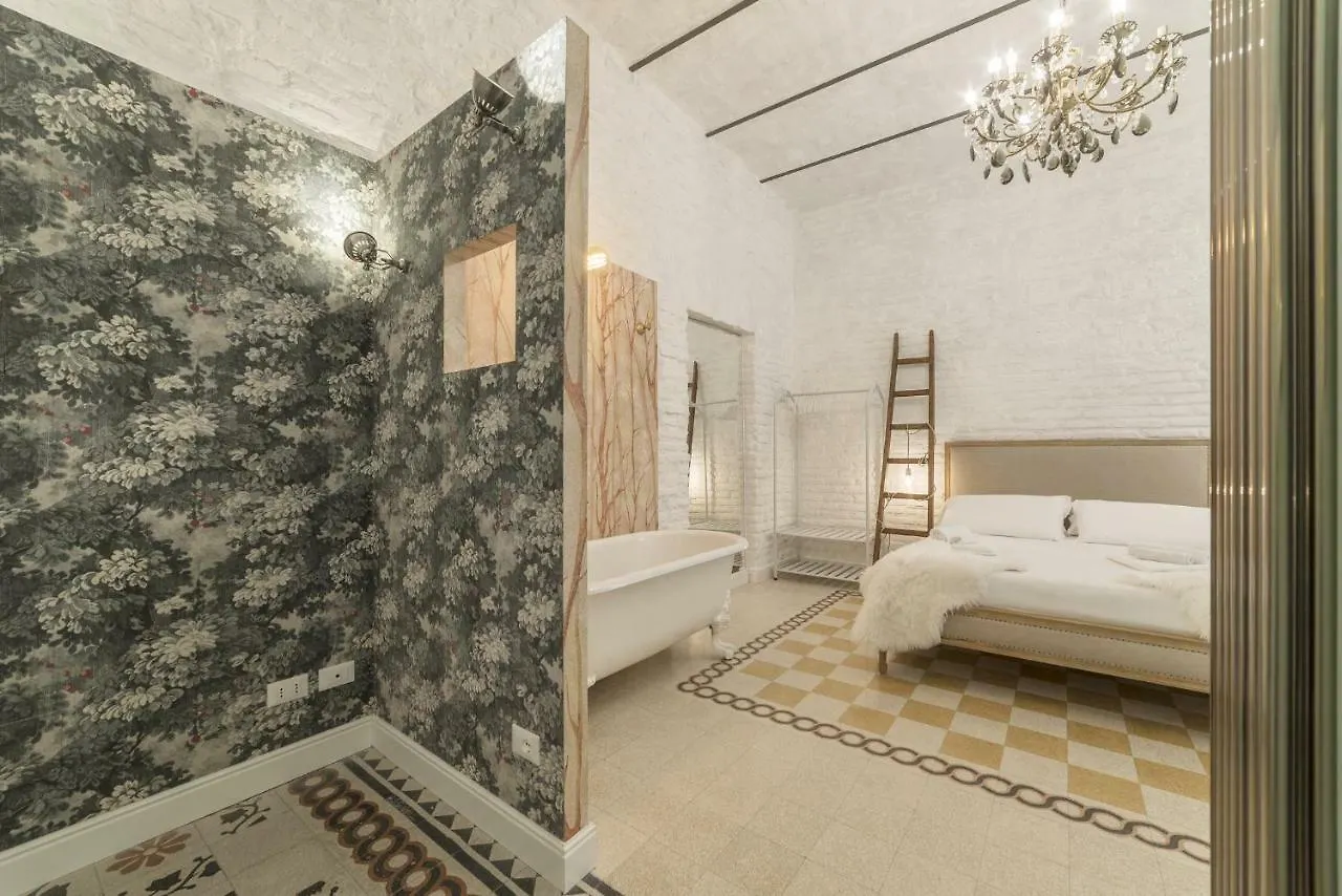 Romantic Vintage Colosseum Suite 0*, Rom