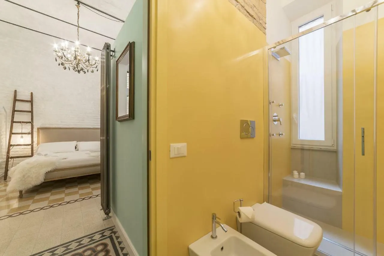 Romantic Vintage Colosseum Suite Lägenhet